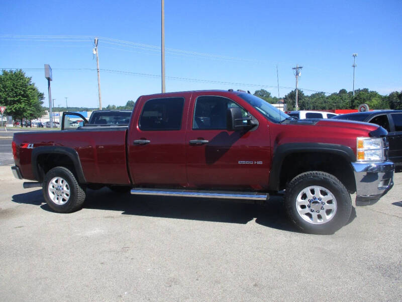 chevrolet silverado 2500hd 2013 1GC1KXC80DF133725 image chevrolet silverado 2500hd 2013 1GC1KXC80DF133725 image